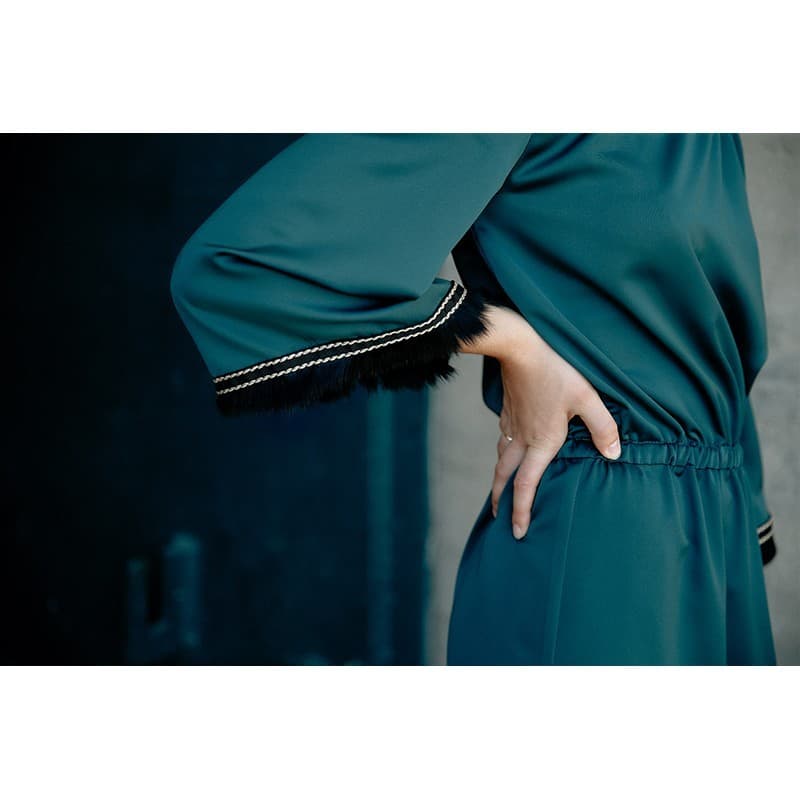 Patron robe Happy new robe — visuel 8
