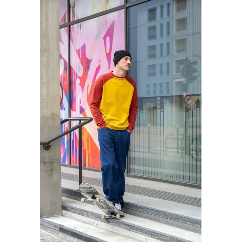 Patron sweat homme Homme sweat homme — visuel 4