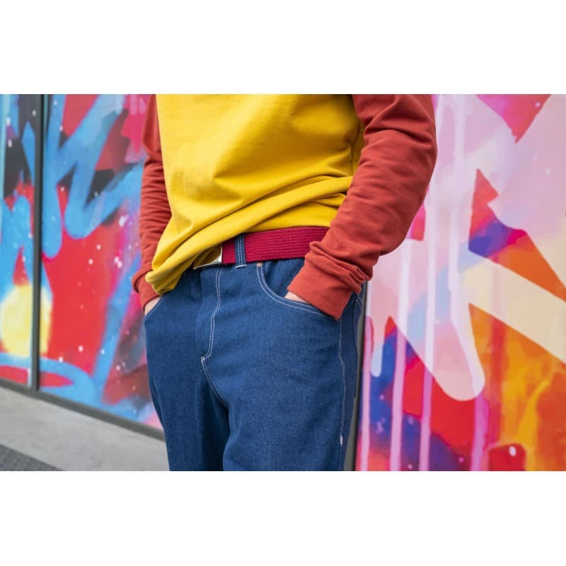 Patron jean homme Baggy mais pas trop — visuel 5