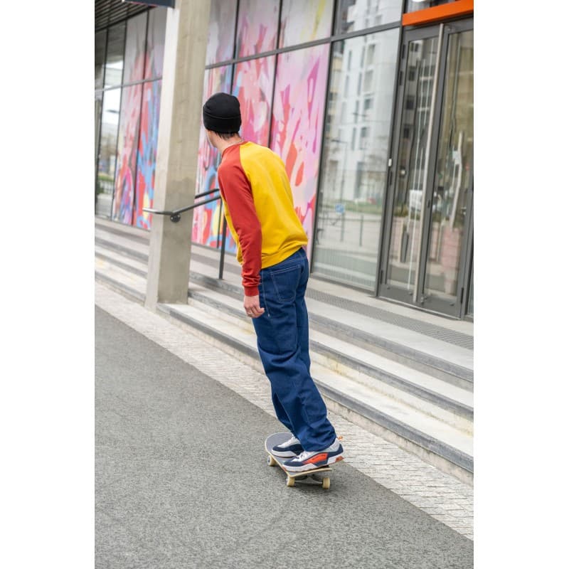 Patron jean homme Baggy mais pas trop — visuel 7