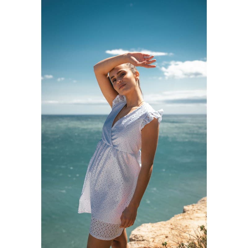 Patron robe Petite baby doll — visuel 4