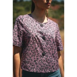Patron Couture Générale Blouse - Flashback blouse — visuel 6