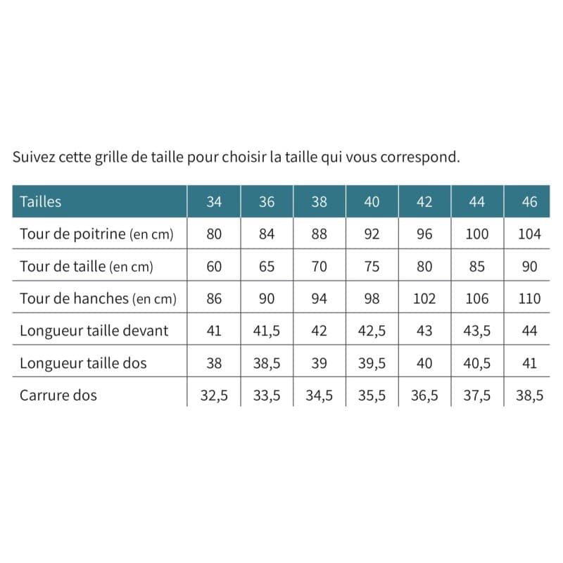Patron pantalon Pant-à-Love — visuel 5