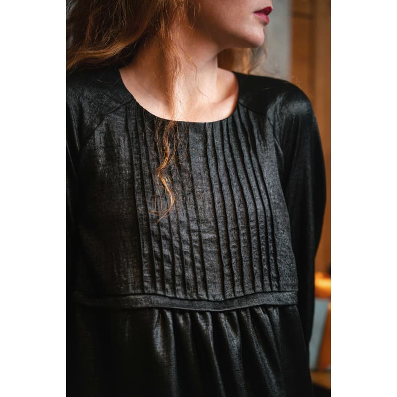 Patron robe Midi-Minuit — visuel 9