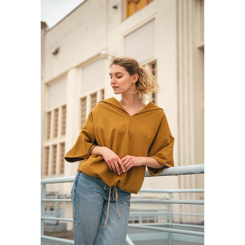 Patron sweat Sweat-sur-mer — visuel 4