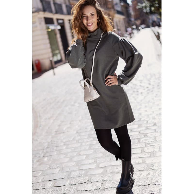 Patron robe Jersey Girl — visuel 3
