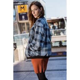 Patron Couture Générale Bomber - Bomber Boulevard — visuel 4