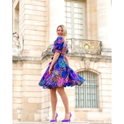 Patron Robe – Robe Sinclar — visuel 4