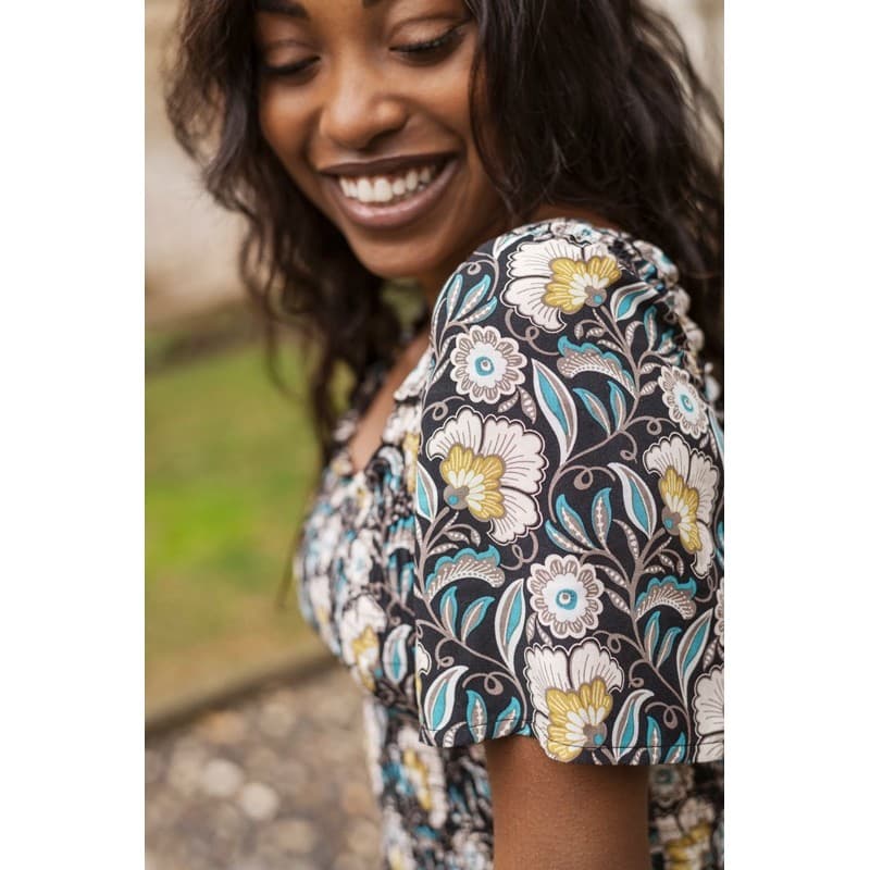Patron robe et top Gipsy Woman — visuel 4