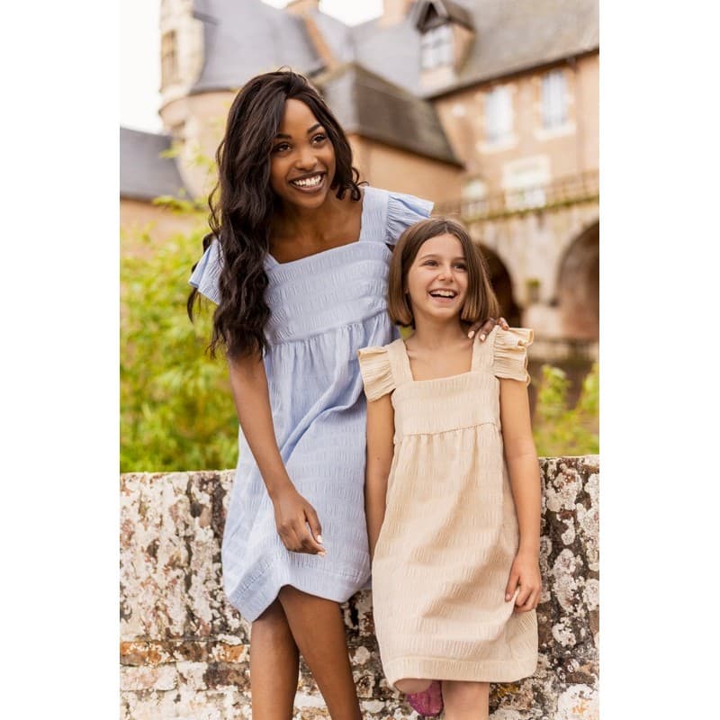 Patron robe et top Initiales B.B — visuel 7
