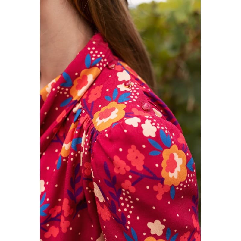 Patron blouse Rive Gauche — visuel 6