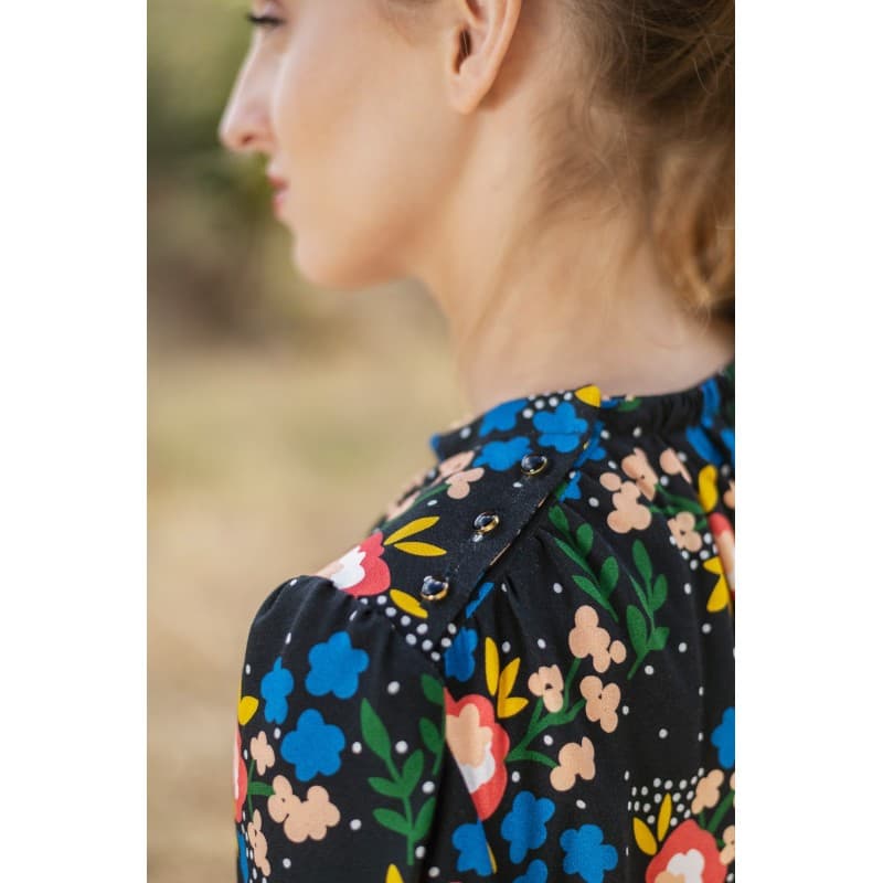 Patron blouse Rive Gauche — visuel 10