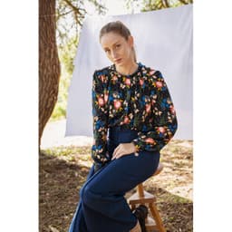 Patron Couture Générale Blouse - Rive Gauche — visuel 7