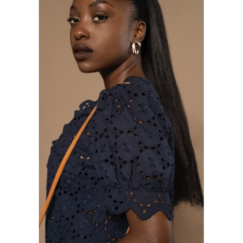 Patron blouse La vie en blouse — visuel 4