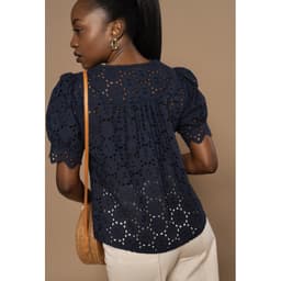 Patron Couture Générale Blouse - La vie en blouse — visuel 3