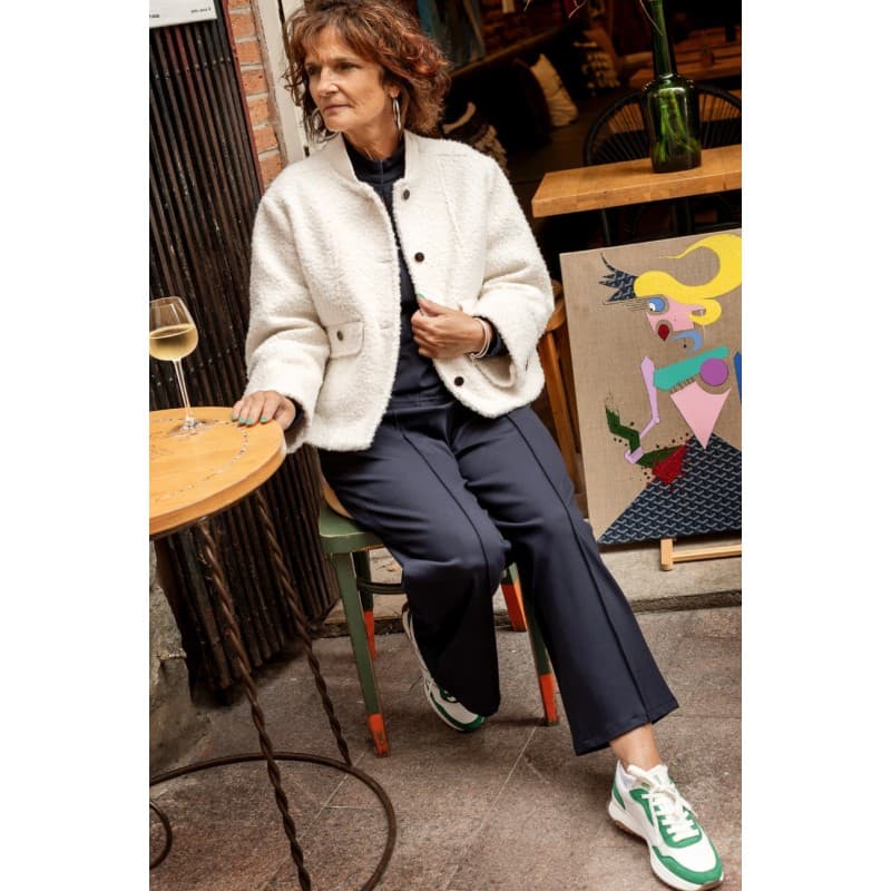Patron veste Madame Gabrielle — visuel 7