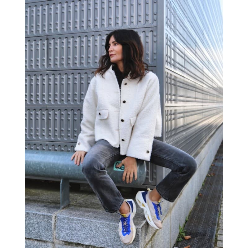 Patron veste Madame Gabrielle — visuel 3