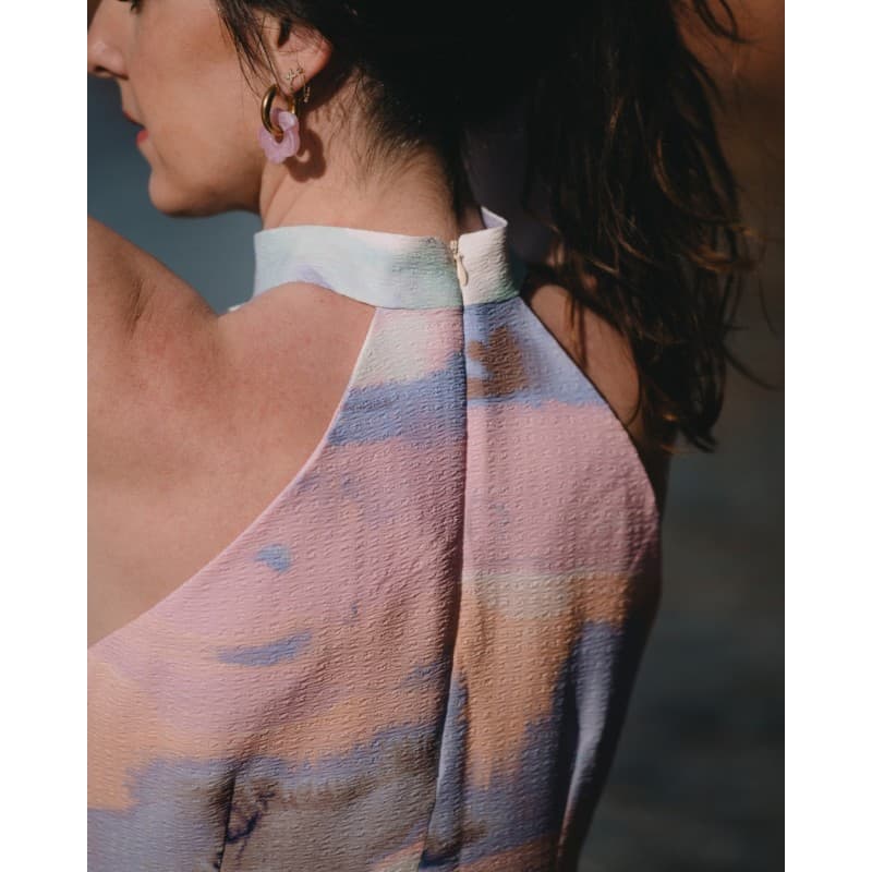 Patron robe Do you Saint-Tropez — visuel 3