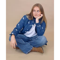 Patron Couture Générale chemise / robe - Jean & col — visuel 6