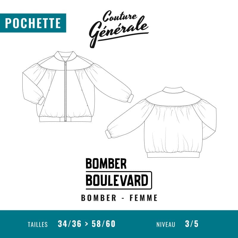 Patron bomber Bomber Boulevard